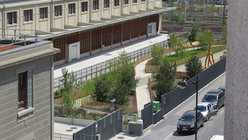 hotel de bellevue gare du nord