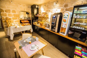 hotel de bellevue gare du nord