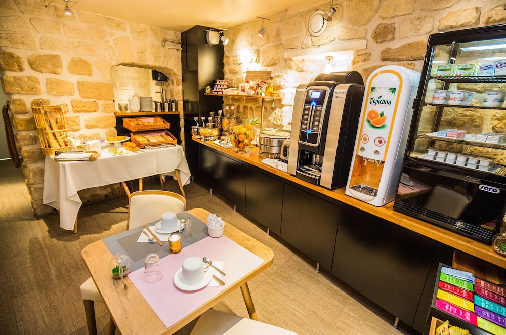 hotel de bellevue gare du nord