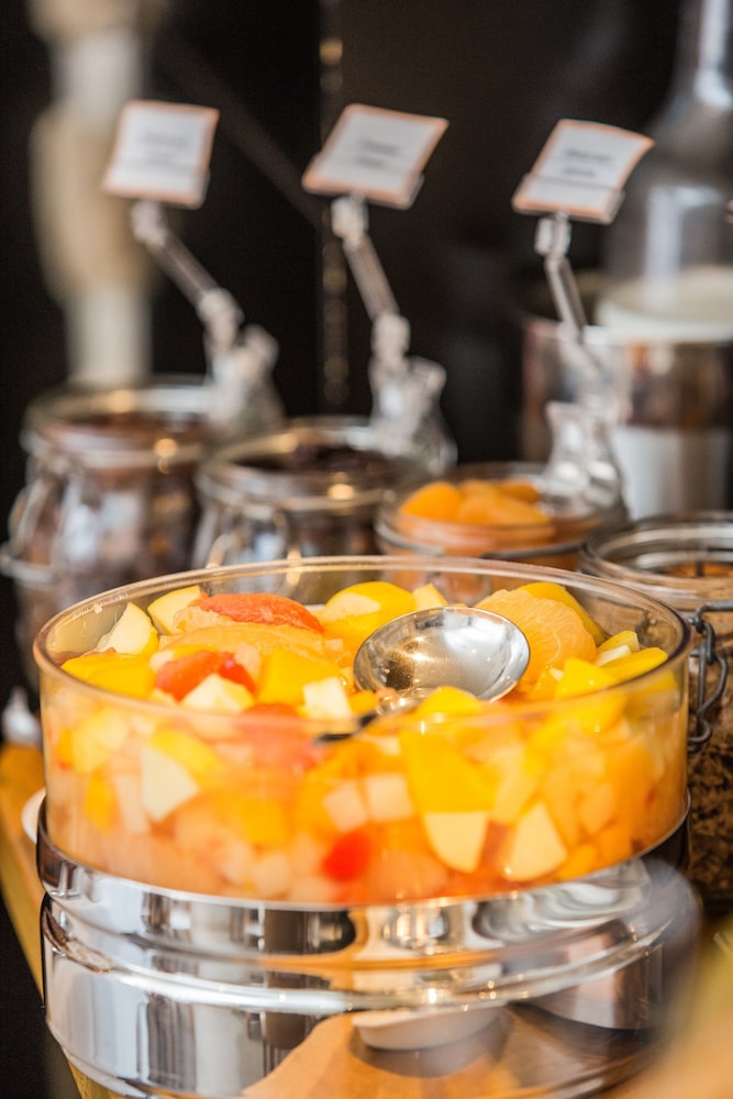 hotel de bellevue gare du nord