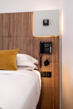 hotel de bellevue gare du nord