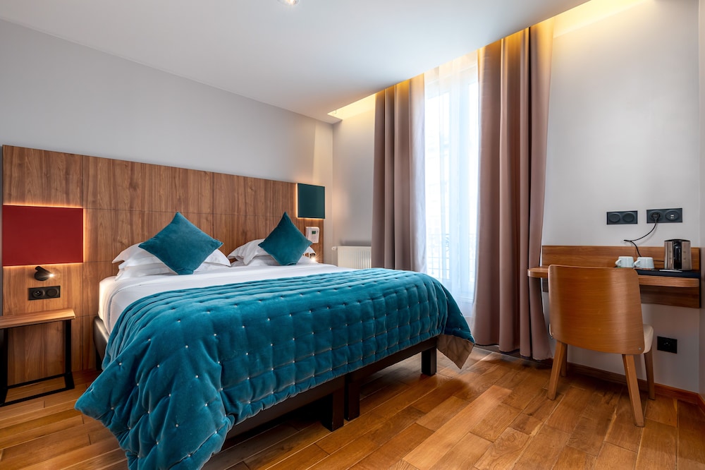 hotel de bellevue gare du nord