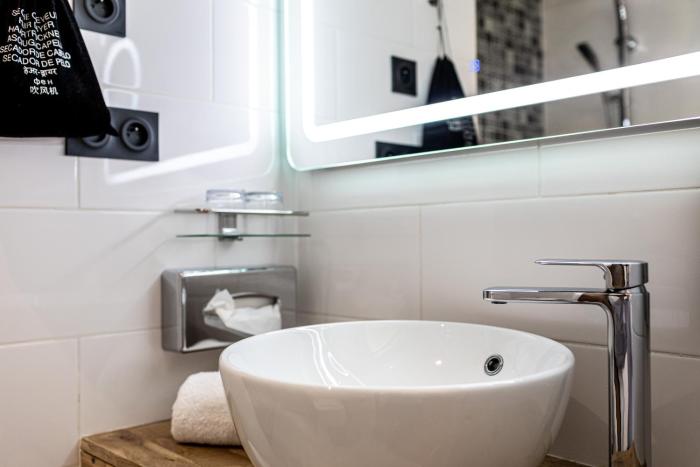 hotel de bellevue gare du nord