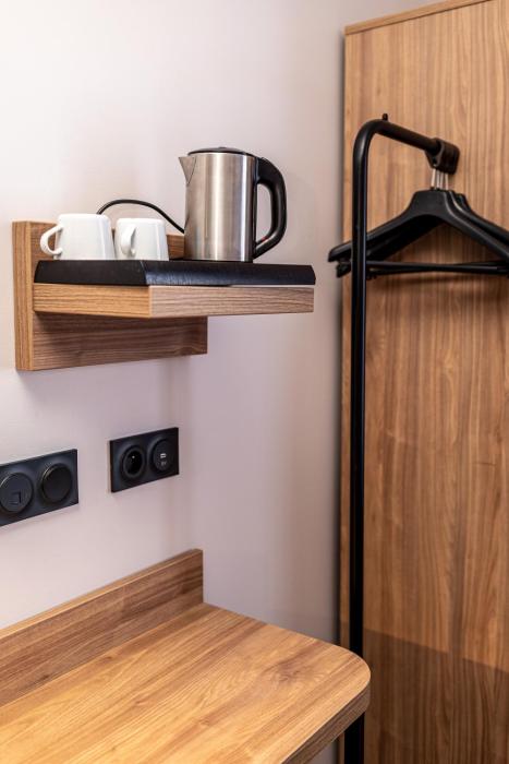 hotel de bellevue gare du nord