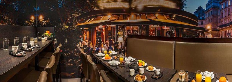midnight hotel paris