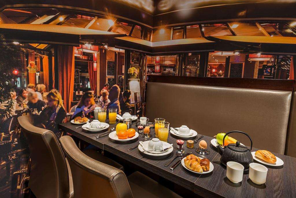 midnight hotel paris