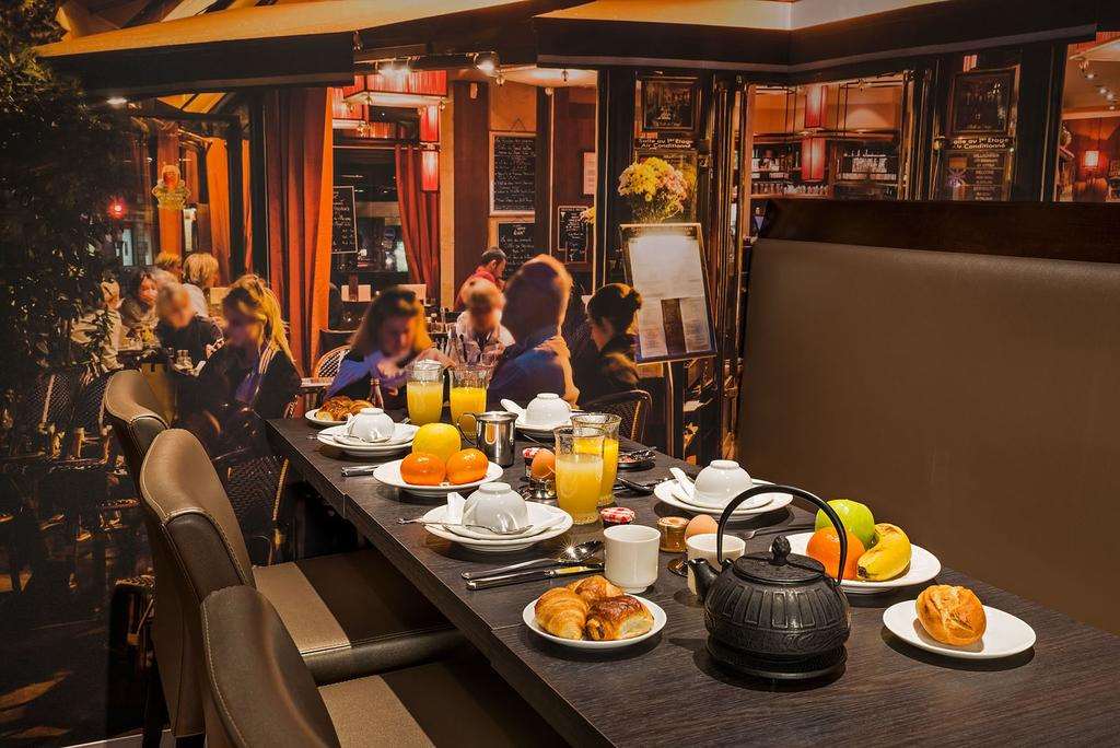 midnight hotel paris