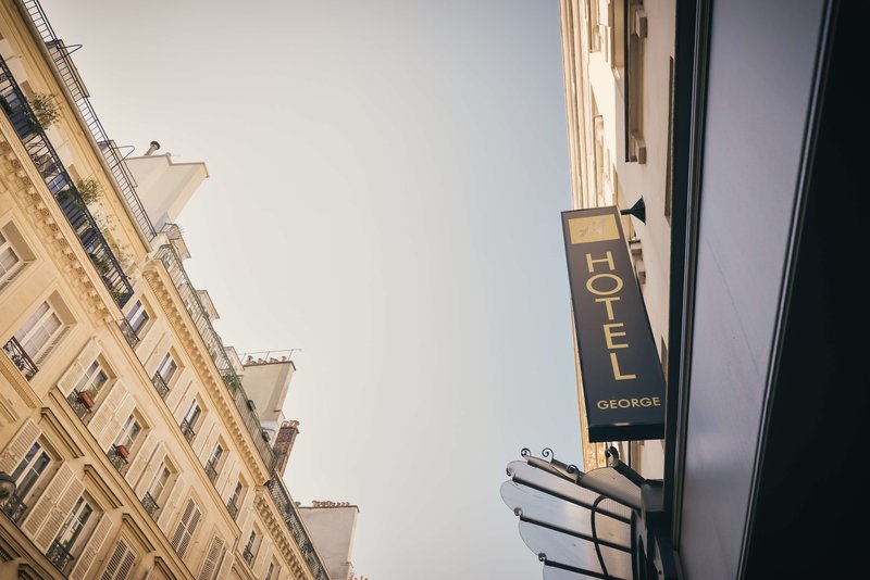 hotel george astotel
