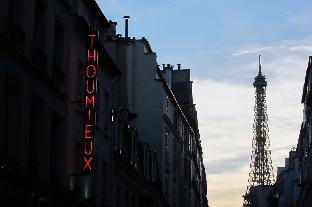 Hotel Thoumieux,Paris>>Eiffel Tower,4 star