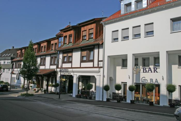 hotel and restaurant goldener pflug