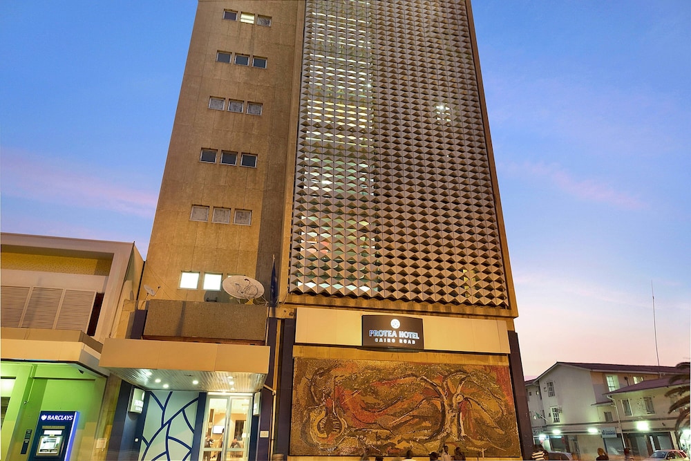 protea hotel by marriott lusaka cairo road