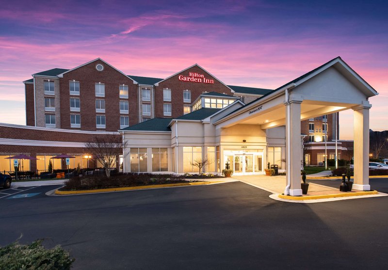 hilton garden inn lynchburg