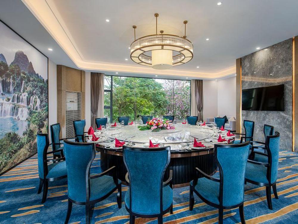 venus resort and restaurant guangxi chongzuo shifu