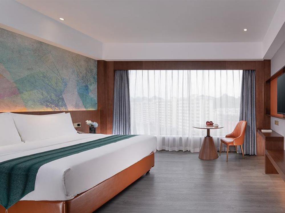 venus resort and restaurant guangxi chongzuo shifu