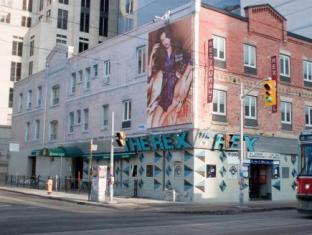 The Rex Hotel,Downtown Toronto>>Ajax,3 star