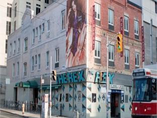 The Rex Hotel,Downtown Toronto>>Ajax,3 star