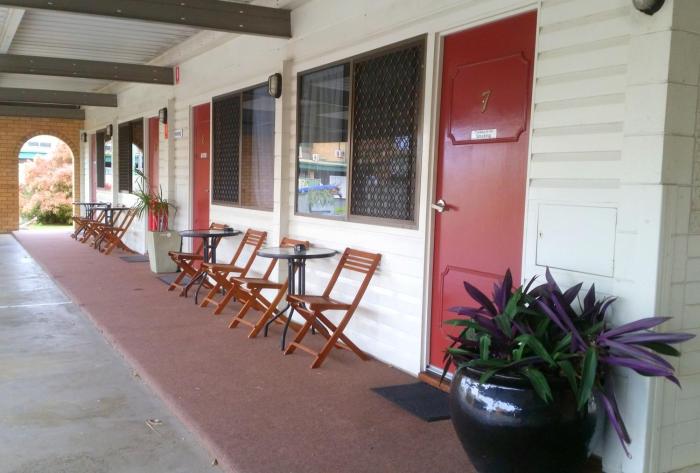 miners lodge motor inn