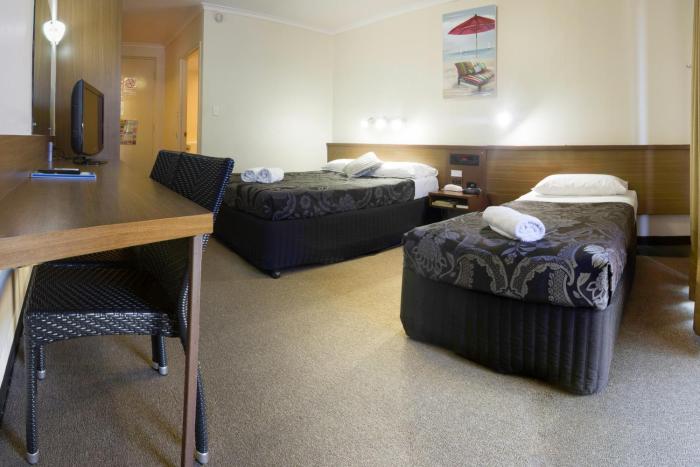 miners lodge motor inn