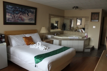 ritz inn niagara
