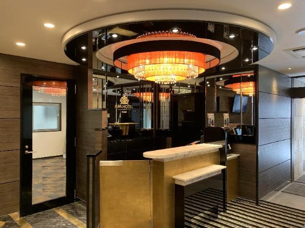 apahotel namba minami daikokucho ekimae