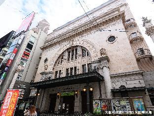 apahotel namba minami daikokucho ekimae