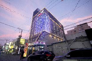 deagu dongdaegu station royal