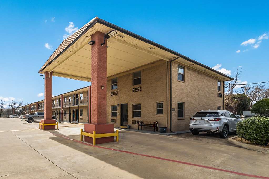 motel6 dallas tx
