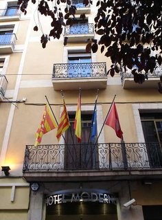 hotel moderno barcelona