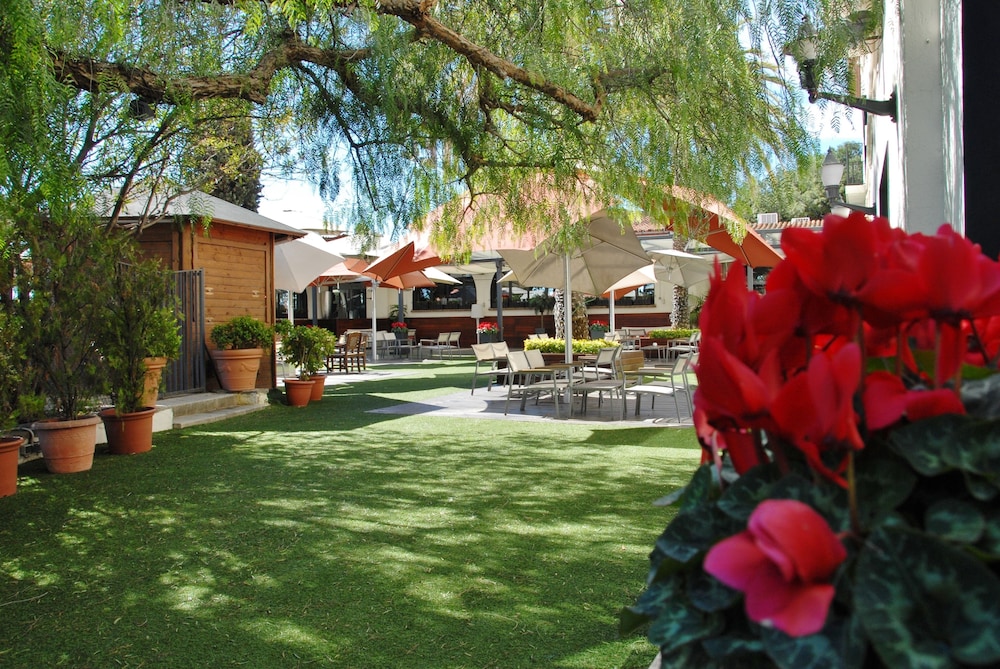 hotel el castell
