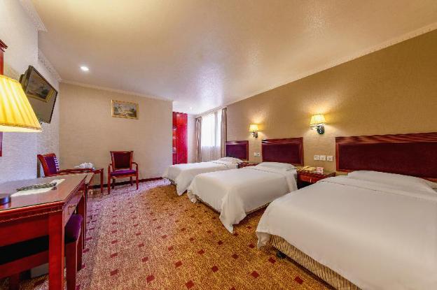 east asia hotel