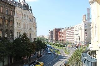 budapest panorama central
