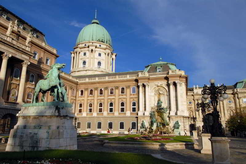 budapest panorama central