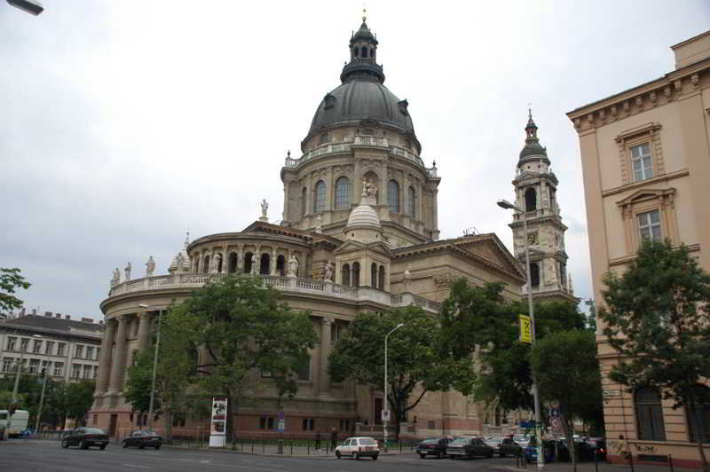 budapest panorama central