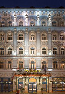 Hotel Nemzeti Budapest - Mgallery,Jozsefvaros>>Budapest,4.5 star