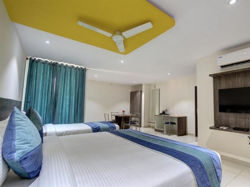 orange suites and inn bangalore airport
