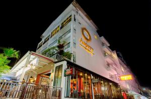 Aspery Hotel,Patong>>Kathu,4 star