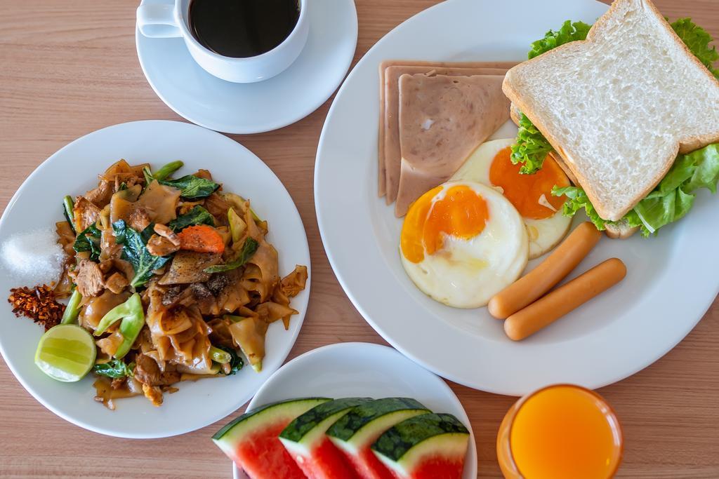 ratana apart hotel at chalong