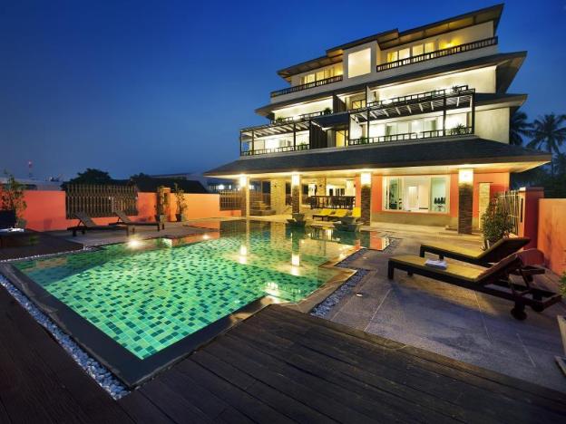 ratana apart hotel at chalong