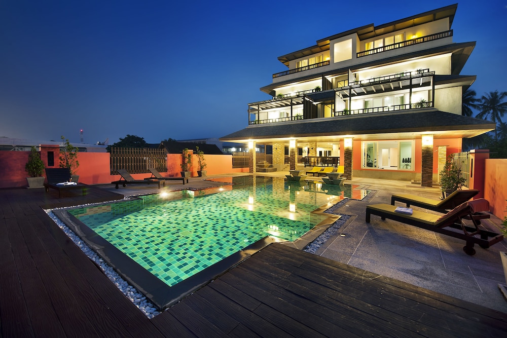 ratana apart hotel at chalong