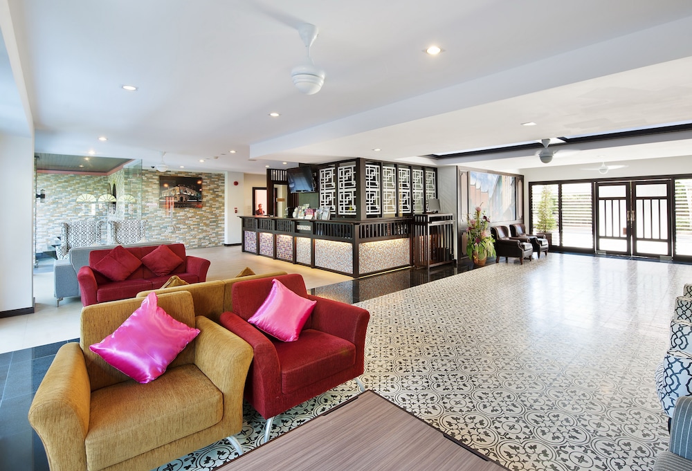 ratana apart hotel at chalong