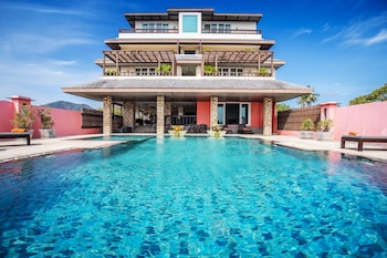 ratana apart hotel at chalong