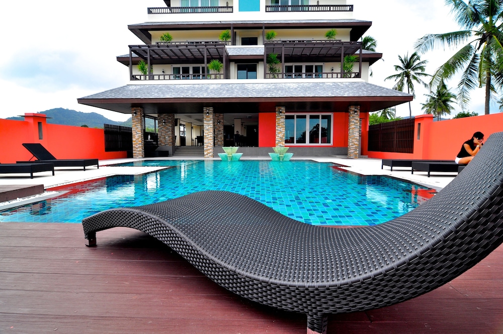 ratana apart hotel at chalong