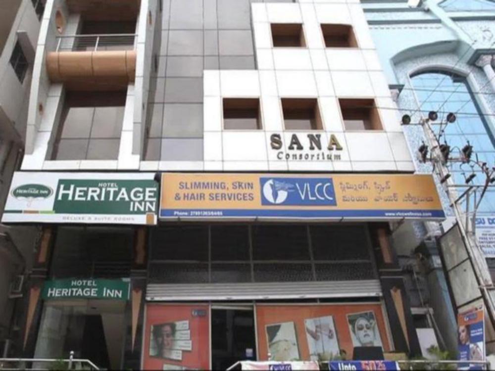 sana heritage inn hyd private limited