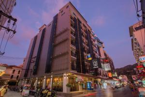 gu hotel patong
