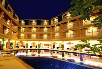 kalim resort