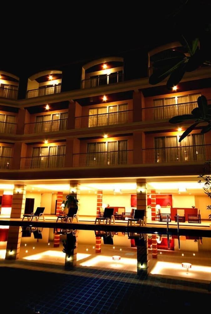 kalim resort