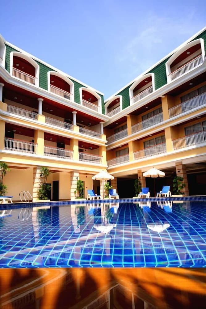 kalim resort