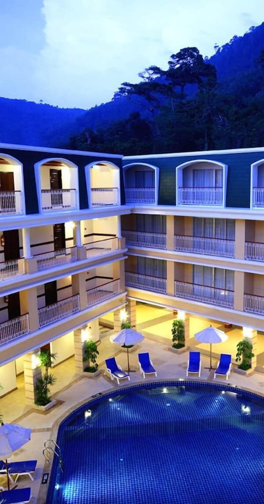 kalim resort
