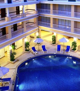 kalim resort