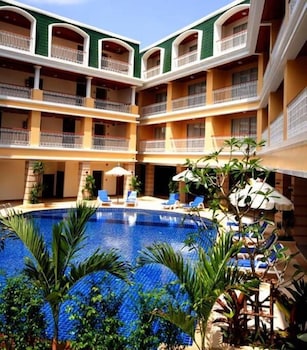 kalim resort